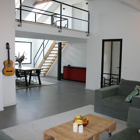 Luxe Vakantiehuis Met Sauna De Barn ברחן מראה חיצוני תמונה