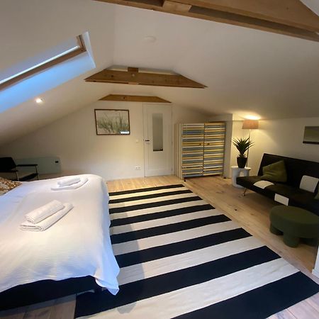 Luxe Vakantiehuis Met Sauna De Barn ברחן מראה חיצוני תמונה