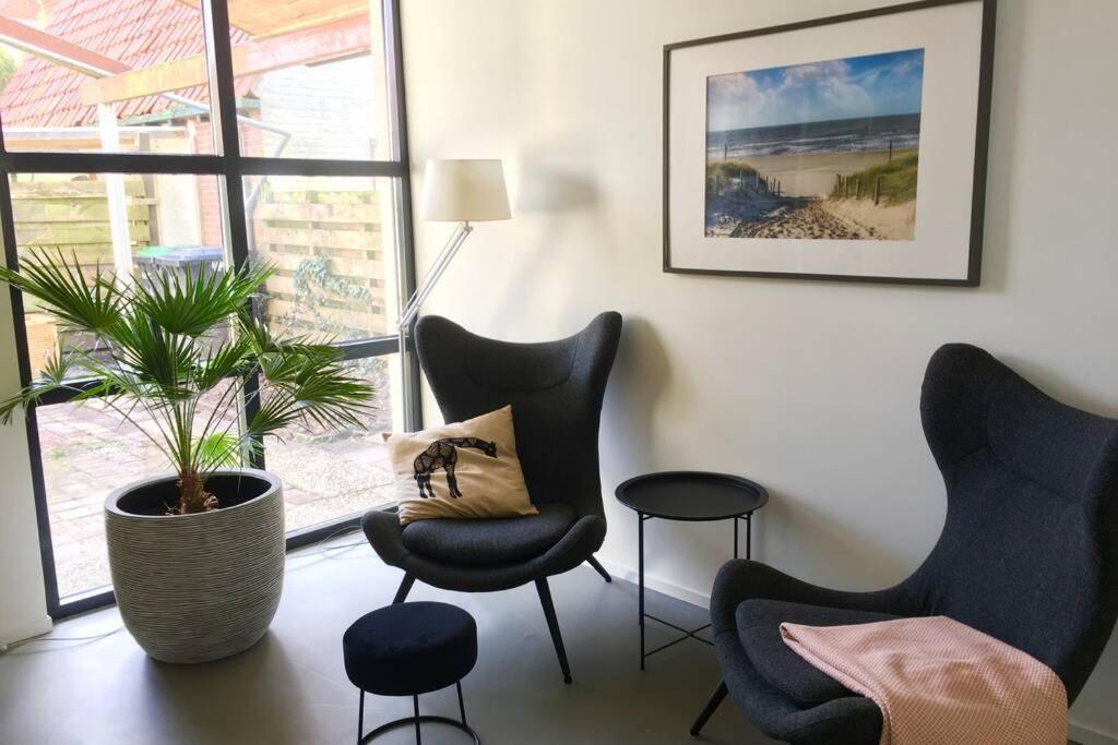 Luxe Vakantiehuis Met Sauna De Barn ברחן מראה חיצוני תמונה