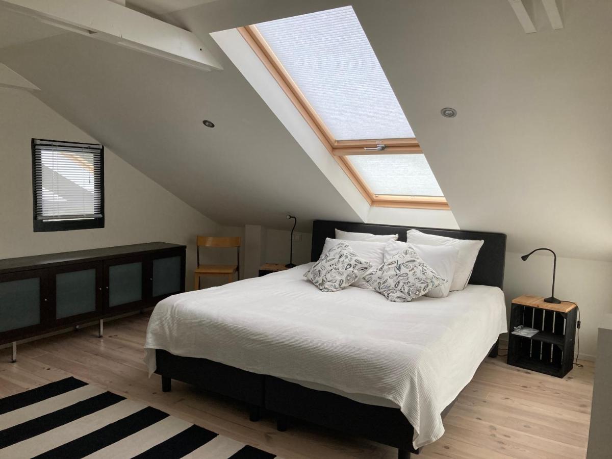 Luxe Vakantiehuis Met Sauna De Barn ברחן מראה חיצוני תמונה