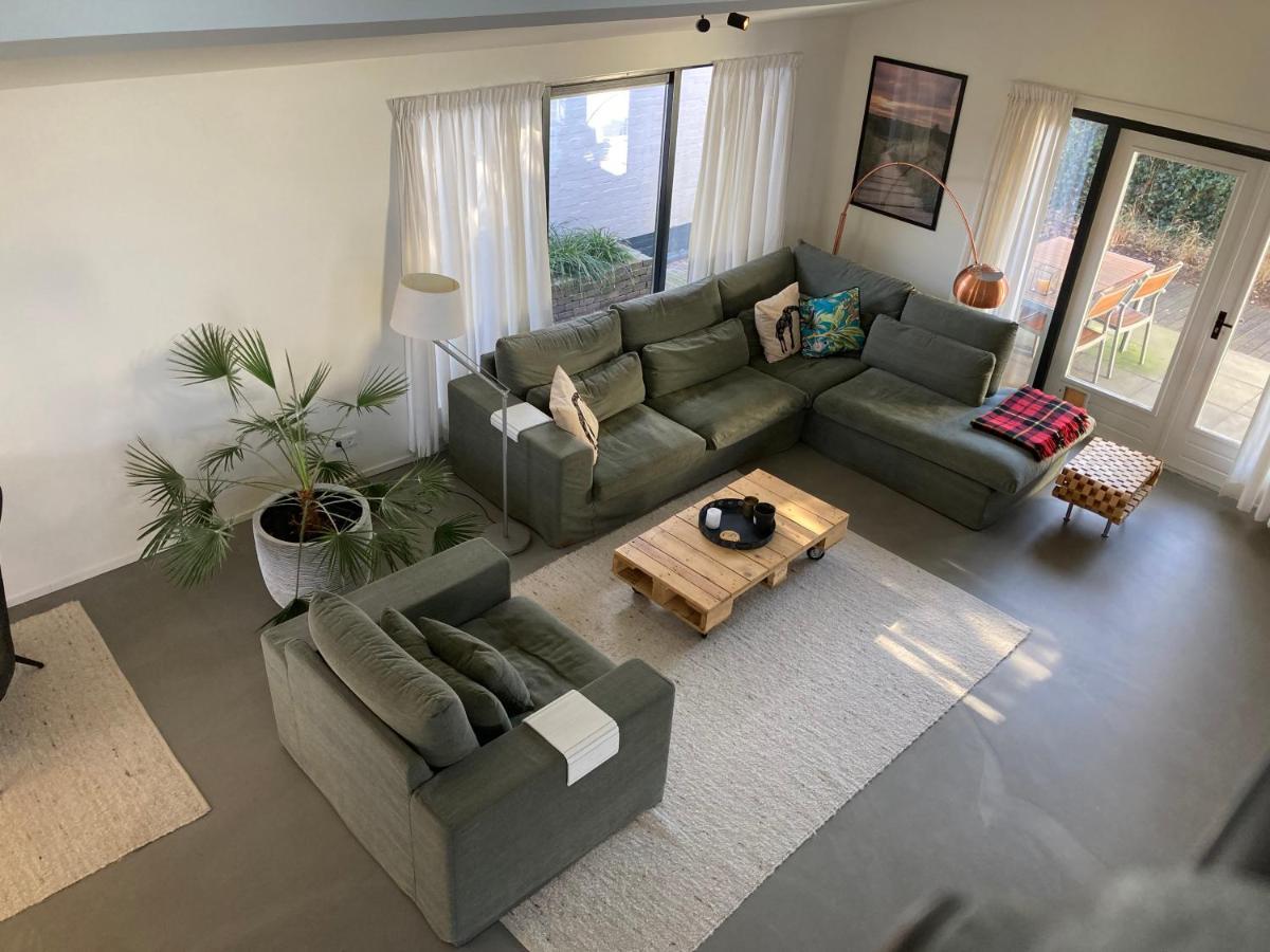 Luxe Vakantiehuis Met Sauna De Barn ברחן מראה חיצוני תמונה