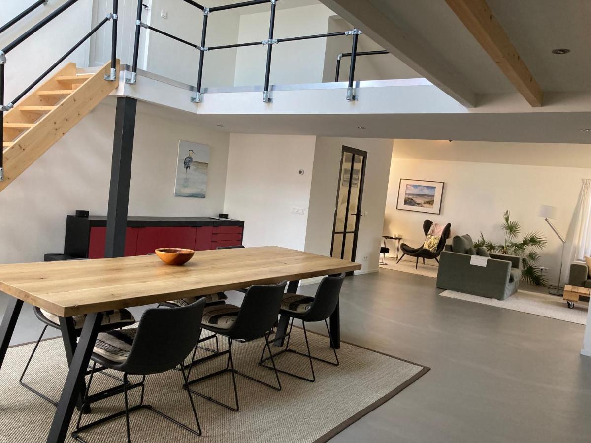 Luxe Vakantiehuis Met Sauna De Barn ברחן מראה חיצוני תמונה