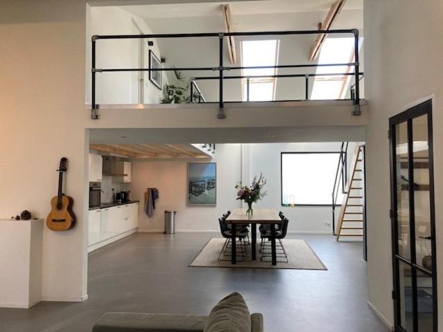 Luxe Vakantiehuis Met Sauna De Barn ברחן מראה חיצוני תמונה