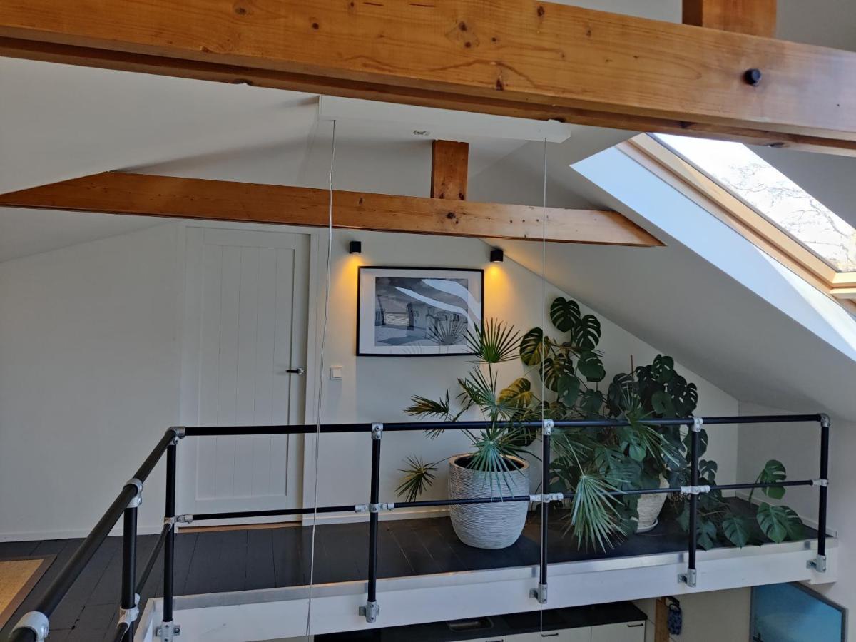 Luxe Vakantiehuis Met Sauna De Barn ברחן מראה חיצוני תמונה