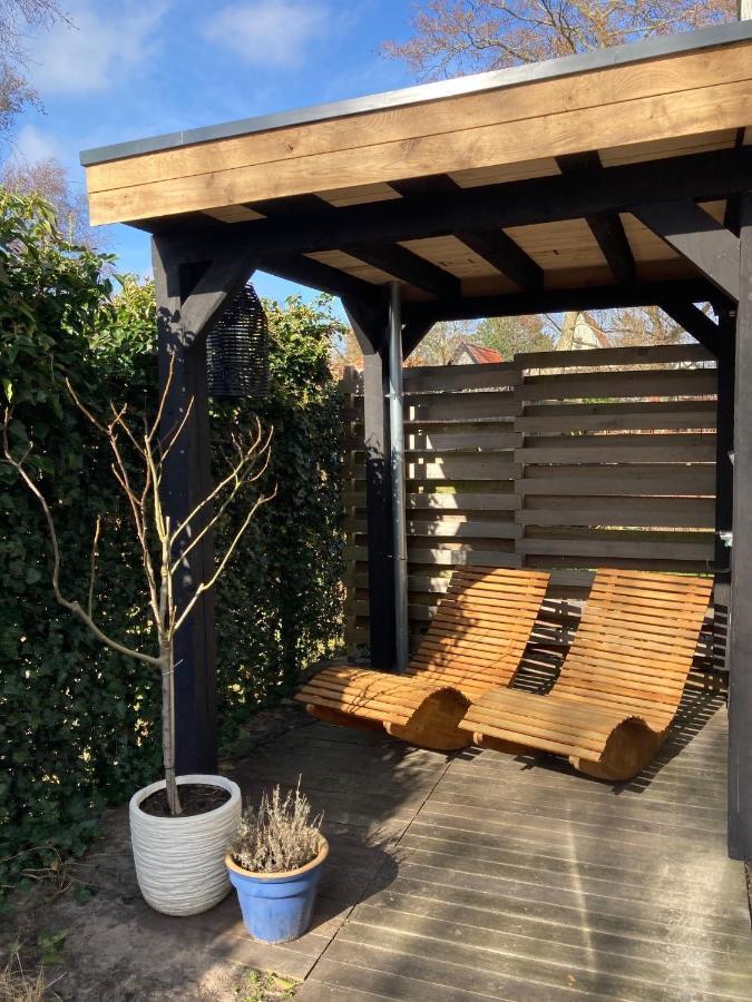 Luxe Vakantiehuis Met Sauna De Barn ברחן מראה חיצוני תמונה
