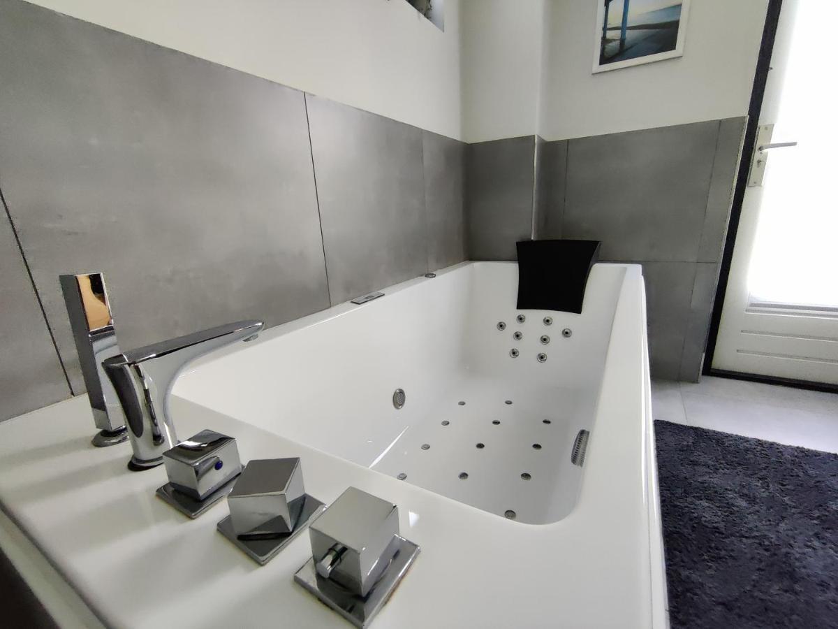 Luxe Vakantiehuis Met Sauna De Barn ברחן מראה חיצוני תמונה