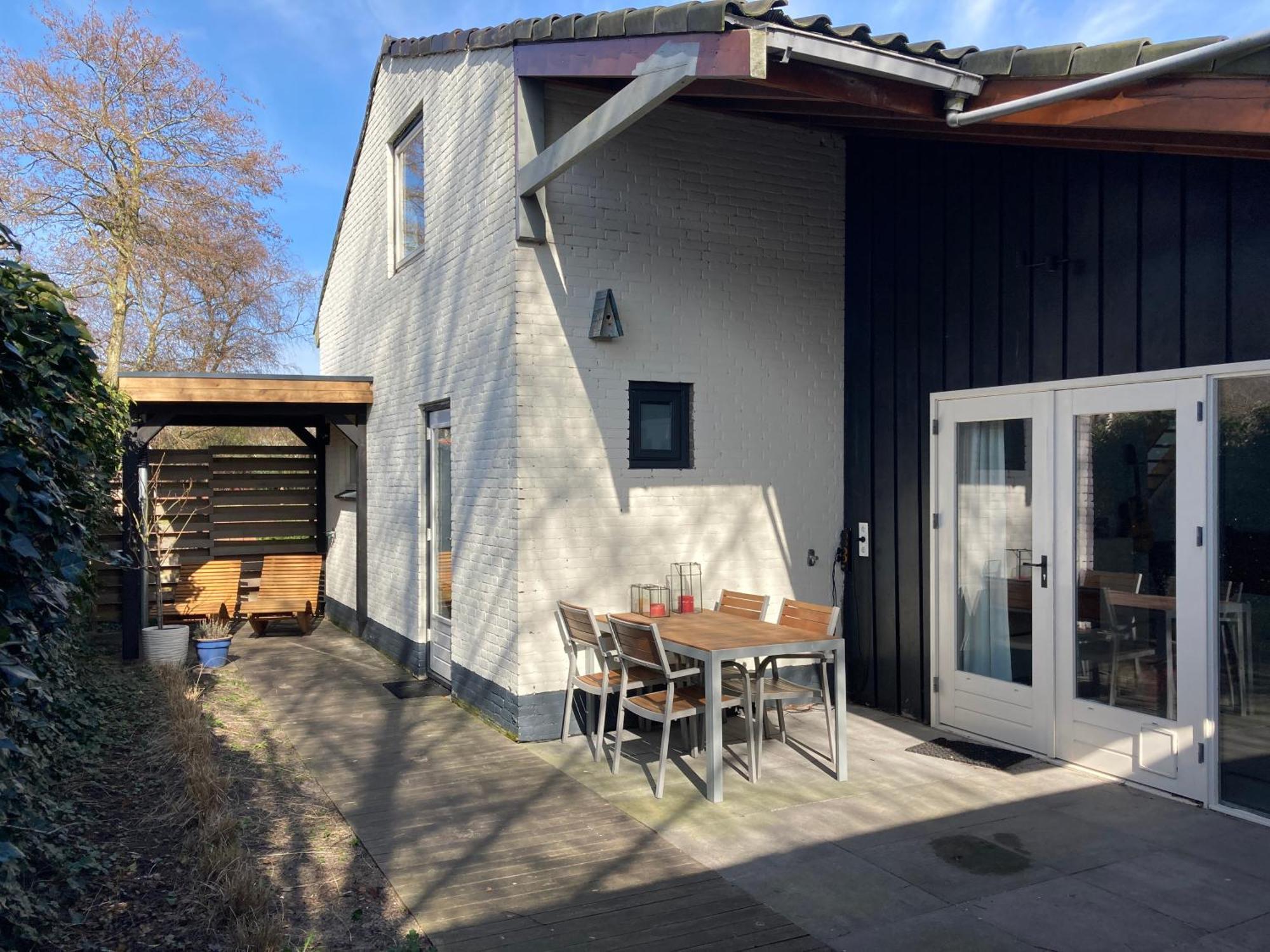 Luxe Vakantiehuis Met Sauna De Barn ברחן מראה חיצוני תמונה