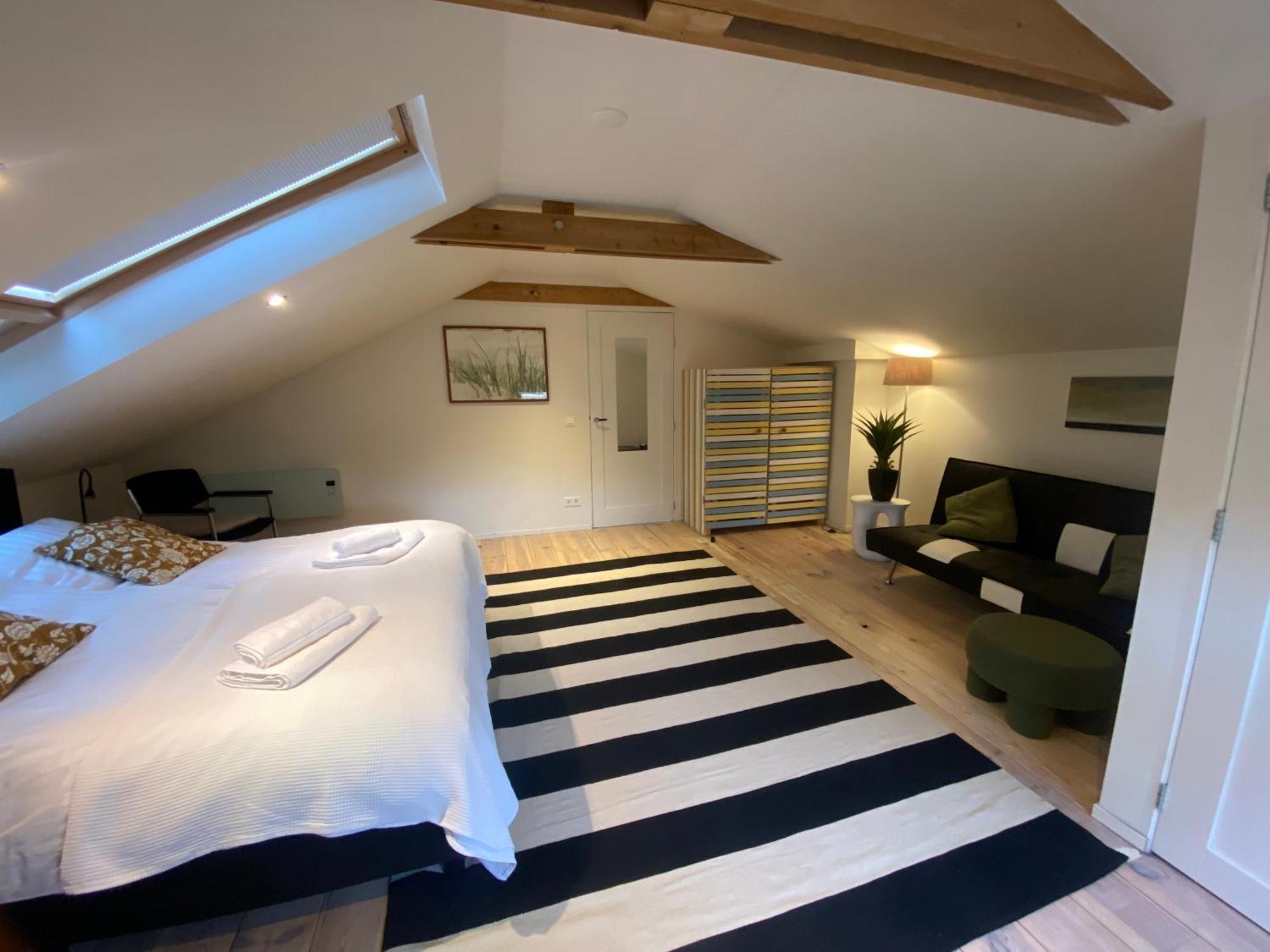 Luxe Vakantiehuis Met Sauna De Barn ברחן מראה חיצוני תמונה